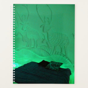 Agenda Habitación Elk en Hotel de Glace, Quebec, Canadá