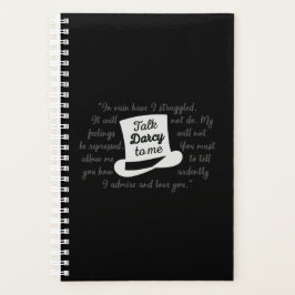 Agenda Hable Darcy Conmigo