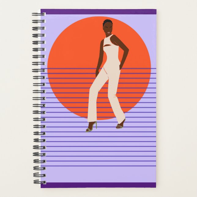 Agenda Hacer movimientos (Anverso)