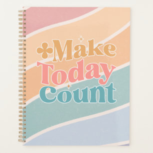 Agenda Hacer que el recuento de hoy sea Inspirador