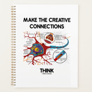 Agenda Hacer que las conexiones creativas piensen en la s