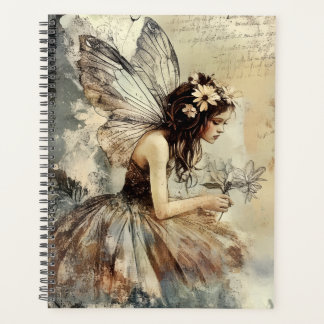 Agenda Hada de Flor Silvestre