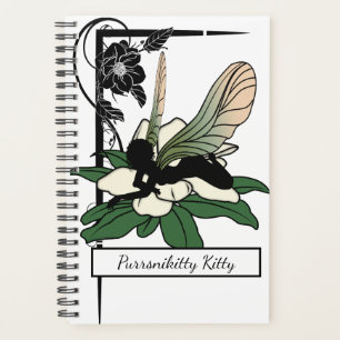 Agenda Hada de la Sombra de Magnolia