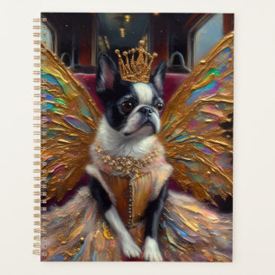Agenda Hada del Terrier de Boston