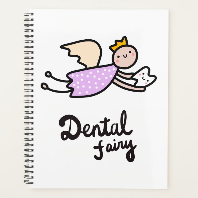 Agenda Hada dental (Anverso)