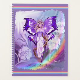 Agenda Hada Purple Sun