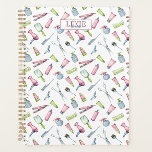 Agenda Hair Stylist, Hairdresser Beauty Salon Personaliza