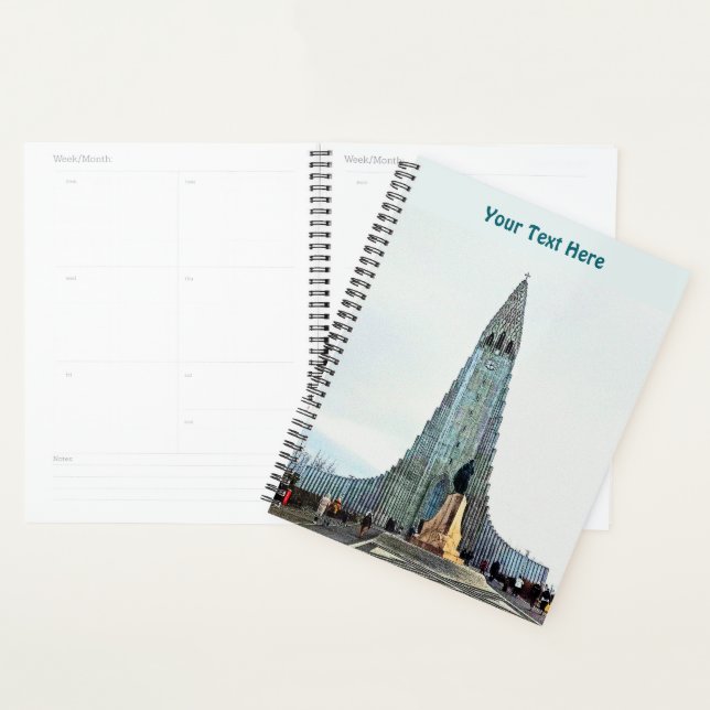 Agenda Hallgrímpolkja, Reykjavik (Demostración)