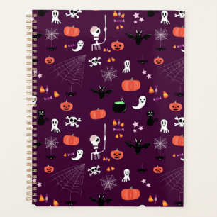 Agenda Halloween