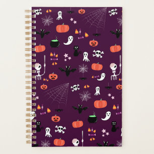Agenda Halloween