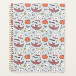 Agenda Halloween fantasmal