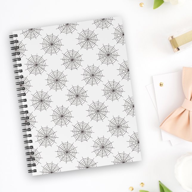 Agenda Halloween, Spider Web, Trick O Trete, Boo (Subido por el creador)