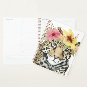Agenda Halo tropical Dulce chita