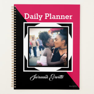 Agenda HAMbWG - Daily Planner - Fotos con color