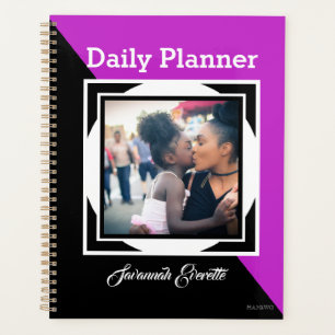 Agenda HAMbWG - Daily Planner - Fotos con color