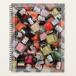 Agenda HAMbWG - Libro de citas - Salón de uñas