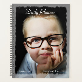 Agenda HAMbWG - Planner fotográfico diario - Frontera som