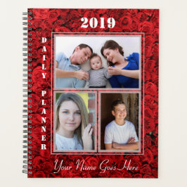 Agenda HAMbWG - Roses rojos