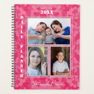 Agenda HAMbyWG 3 fotos más cualquier fondo de camuflaje d