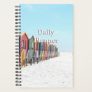 Agenda HAMbyWG - Pequeño Diario - Cabañas de Playa