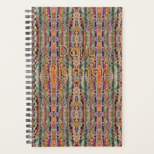 Agenda HAMbyWG - Pequeño Diario - Diseño Burbur