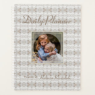 Agenda HAMbyWG - Photo Daily Planner - Susurro