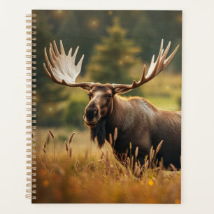 Agenda Handsome Moose Planner