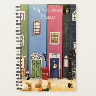 Agenda Happiness Planner Fairytale Books