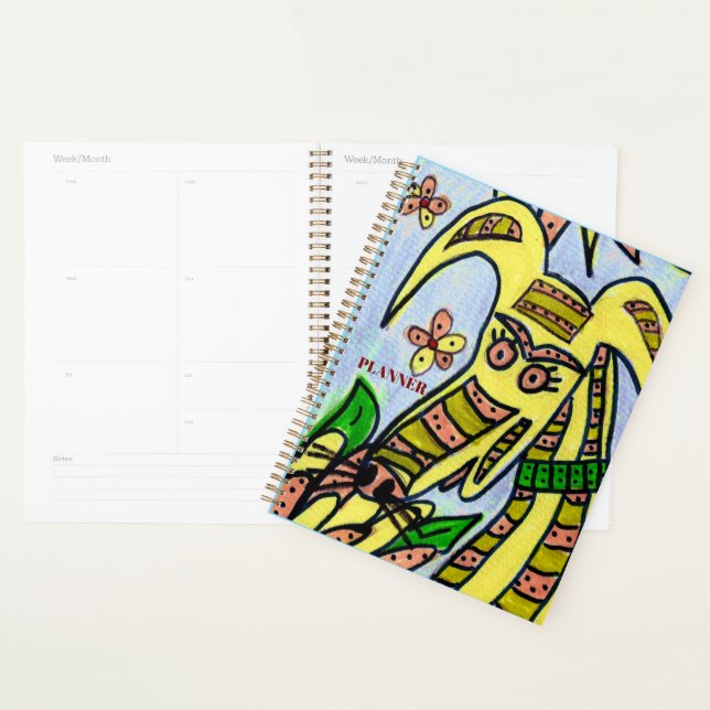 Agenda Happy Dog Planner (Demostración)