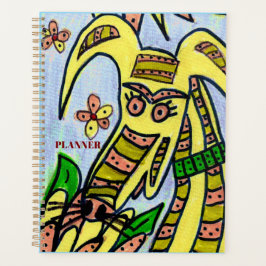 Agenda Happy Dog Planner