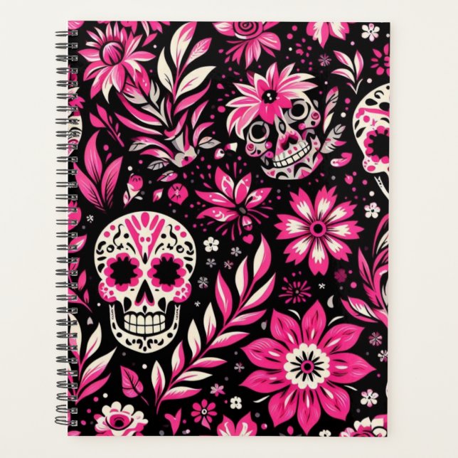 Agenda Happy Mexican Mug (Anverso)