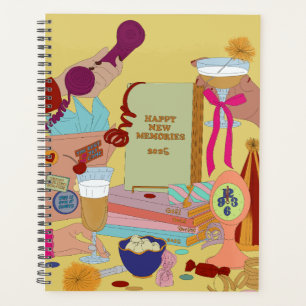 AGENDA HAPPY NEW MEMORIES SCHEDULE 2025 