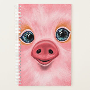 Agenda Happy Pig Planner