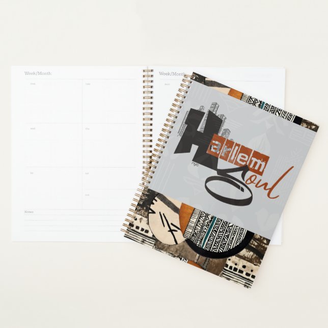 Agenda Harlem Soul Multi (Demostración)