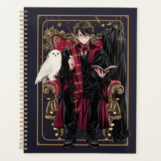 Agenda HARRY POTTER™ | Asiento de Anime HARRY POTTER™