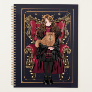 Agenda HARRY POTTER™   Asiento de Anime Hermione Granger