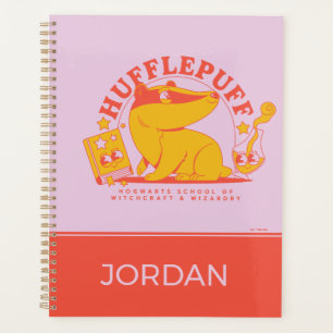 Agenda HARRY POTTER™ Cuto HUFFLEPUFF™