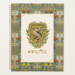 Agenda HARRY POTTER™ Escudo HUFFLEPUFF™