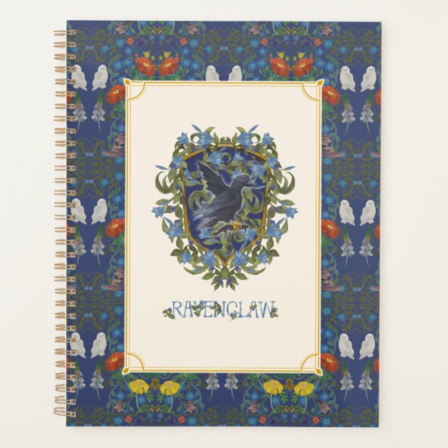 Agenda HARRY POTTER™ | Escudo RAVENCLAW™ (Anverso)