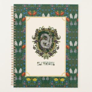 Agenda HARRY POTTER™ Escudo SLYTHERIN™