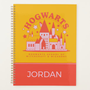 Agenda HARRY POTTER™ Escuela Cute HOGWARTS™