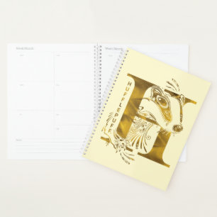Agenda Harry Potter Gráfico Aguamenti HUFFLEPUFF™