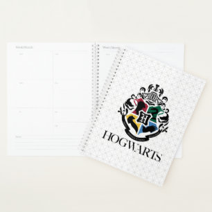Agenda Harry Potter HOGWARTS™ Pride School Crest