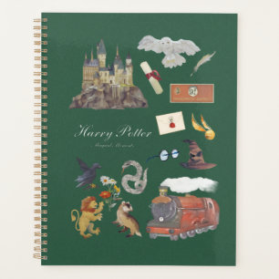Agenda HARRY POTTER™ Momentos mágicos