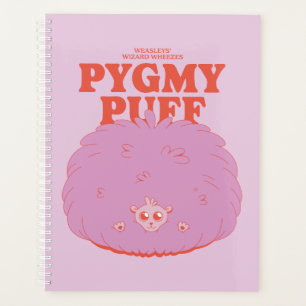 Agenda HARRY POTTER™   Pygmy Puff Mágico de Weasley