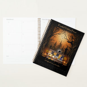 Agenda Haunted Yakitori Haven