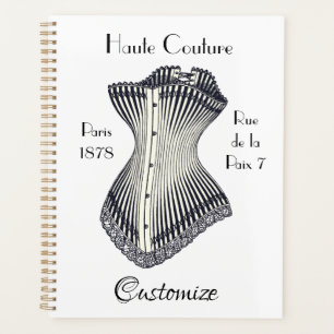 Agenda Haute Couture Corset Thunder_Cove