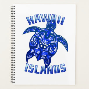 Agenda Hawaii Vacation Tribal Turtle