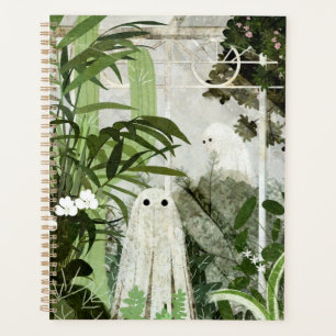 Agenda Hay un fantasma en el Greenhouse de nuevo...