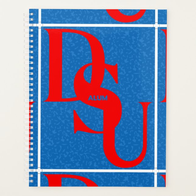 Agenda HBCU-to-PRO: Barrio de la Universidad Estatal de D (Anverso)